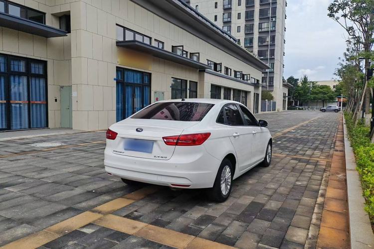 Used Ford Escort 2017 1.5L Manual Comfort Model