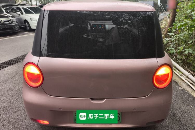 Used Qiyuan Lumin 2023 301km Honey Dew Edition
