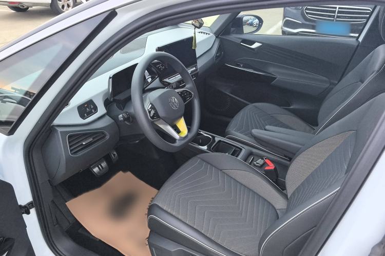 Used Volkswagen ID.3 2023 Upgraded Model Pure Intelligent Enjoyment Version