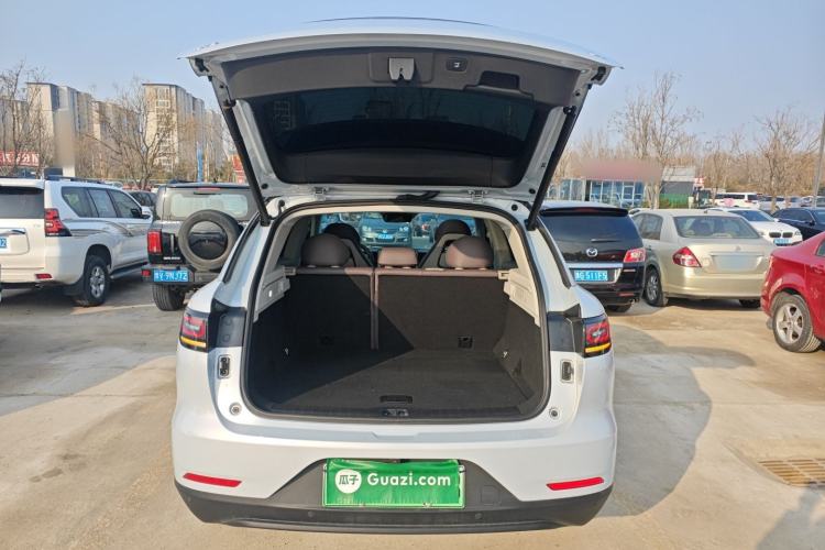 Used Leapmotor C11 2024 Range-Extended 300 Luxury Edition
