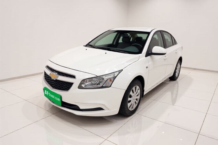 Used Chevrolet Cruze 2015 1.5L Classic SL MT
