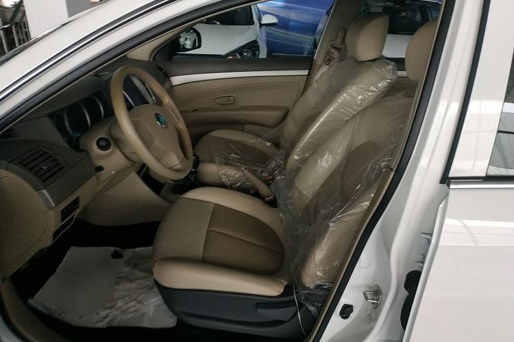 Used Dongfeng Junfeng E11K 2021 60.43 kWh Battery-Swap Version
