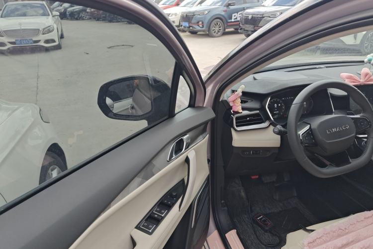 Used Lynk & Co 06 2023 Remix 1.5T Shero Driver Seat