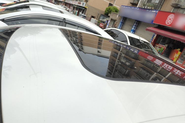 Used Dongfeng Aeolus Yixuan MAX 2021 1.5T Super Cool Dad Edition Roof