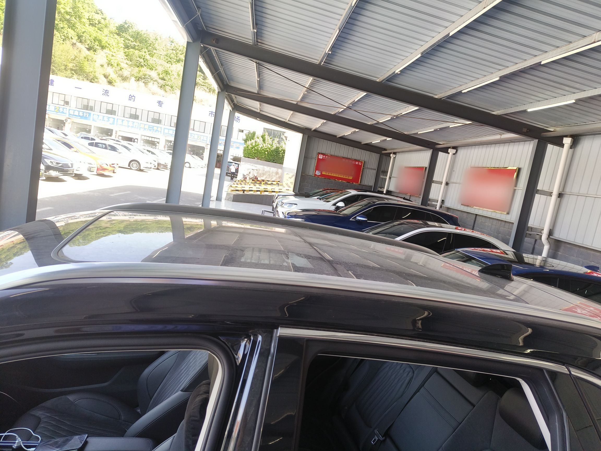 Hongqi HS5 2023 2.0T Four-Wheel Drive Flagship Pro Edition - Chinese Trim Xiang — снимка 7