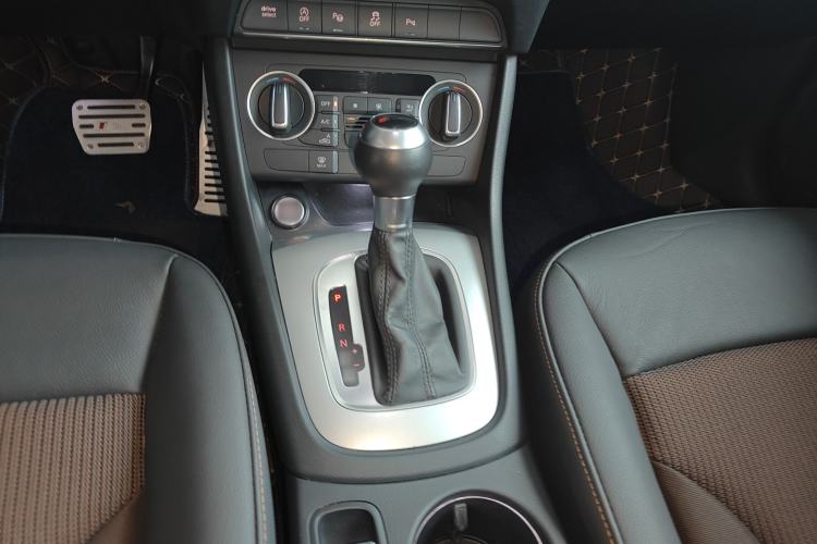 Used Audi Q3 2016 35 TFSI Fashion Model