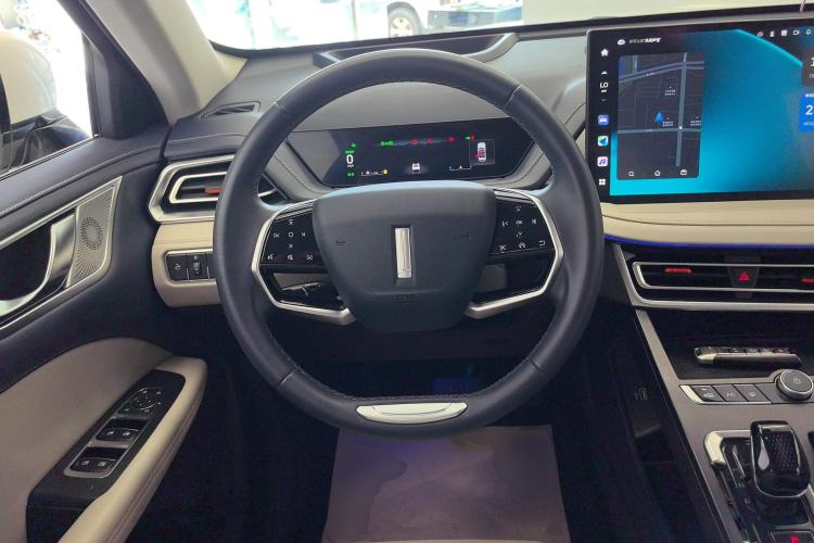 Used Wey Macchiato 2021 1.5L DHT Custom Edition