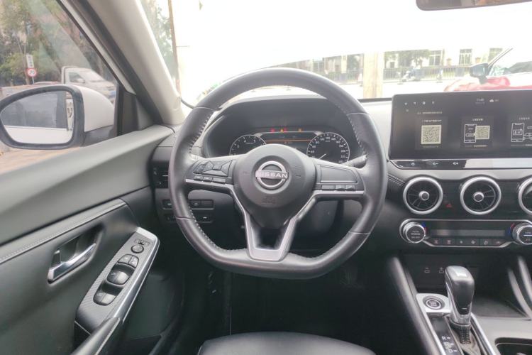 Used Nissan Sylphy 2023 1.6L CVT Enjoyment Edition Steering Wheel
