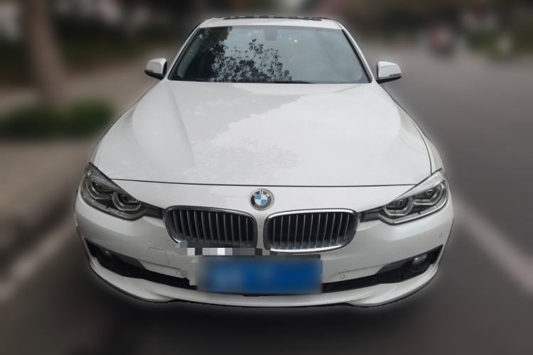 Used BMW 3 Series 2018 320Li Fashion Model
