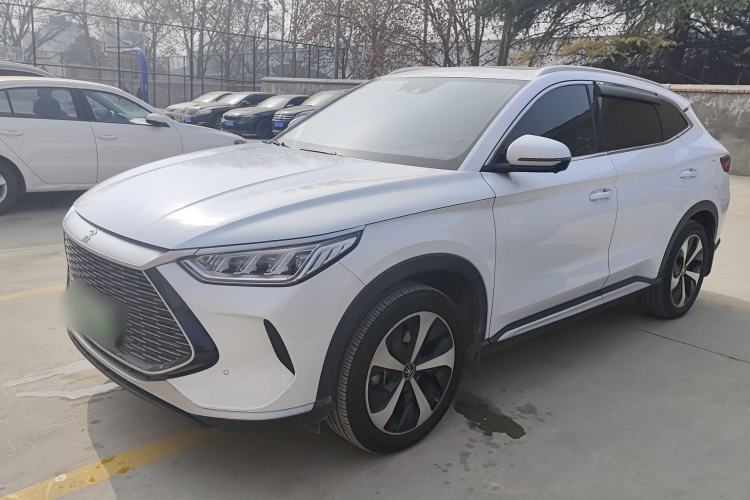 Used BYD Song PLUS New Energy 2021 DM-i 110KM Flagship Model