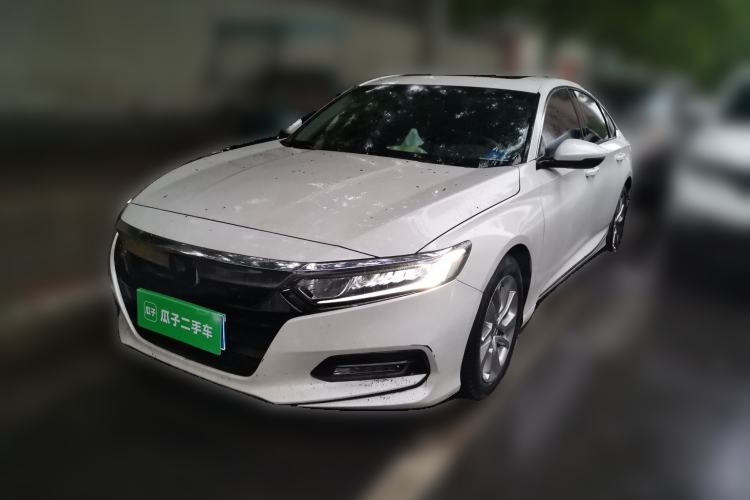 Used Honda Accord 2018 260TURBO Luxury Edition China VI