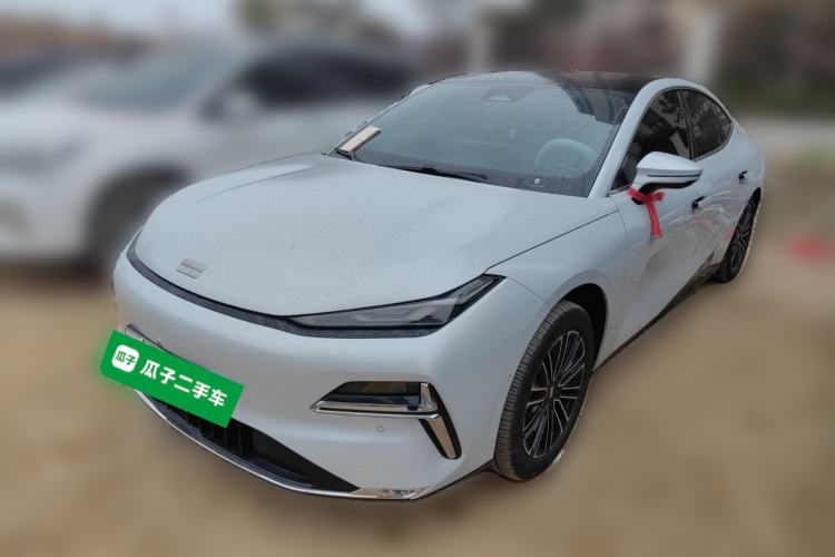 Used Geely Galaxy 8 2025 130km EM-i Deluxe Edition