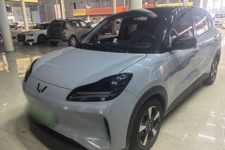 Used Wuling Bingo PLUS 2024 510 km Flagship Edition Four-Seater Version