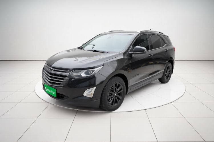 Used Chevrolet Equinox 2018 550T Automatic All-Wheel-Drive Boundary Edition