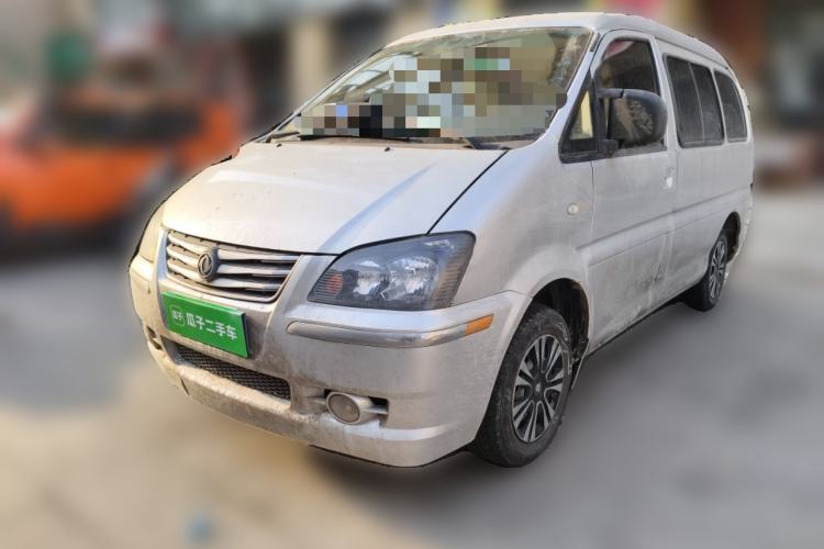 Used FORTHING Lingzhi 2013 M3 1.6L 7-seat Standard Model