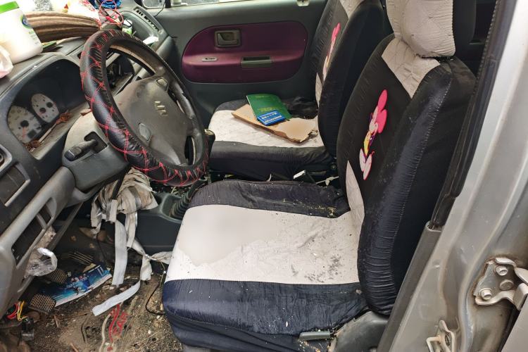 Used Suzuki Wagon R 2012 Entrepreneur Edition 1.0L Manual - Overdrive Type
