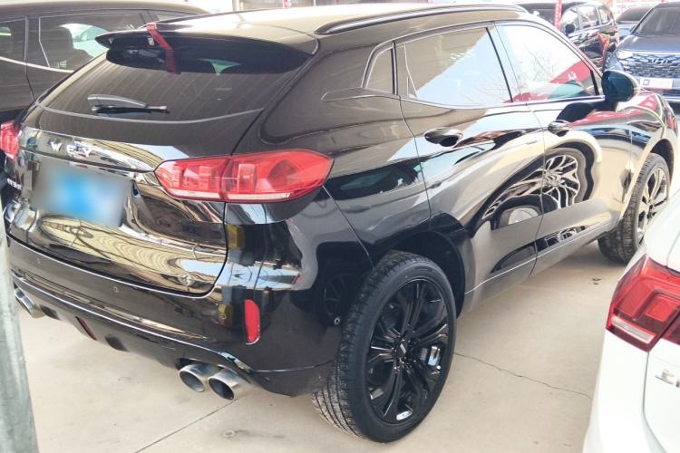 Used Wey VV5 2017 2.0T Flagship Edition