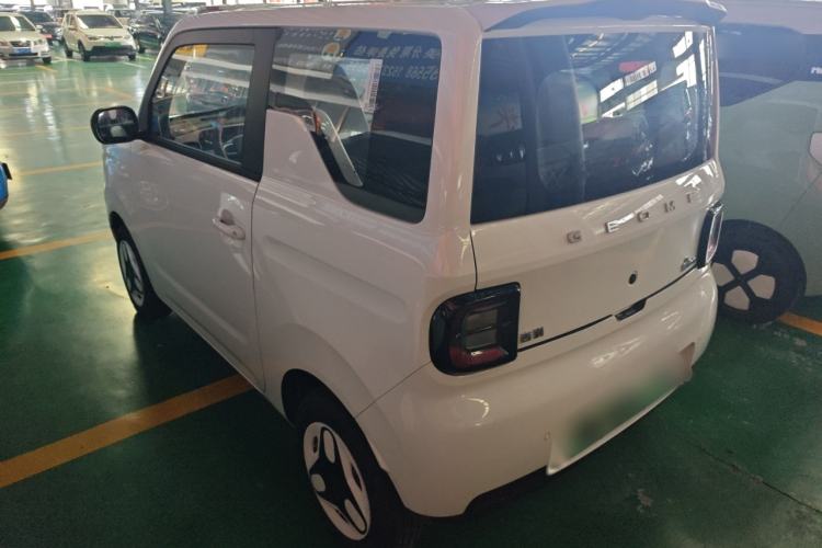 Used Geely Galaxy Panda 2025 210 km – Yuanqi Bear Rear Left 45 Deg