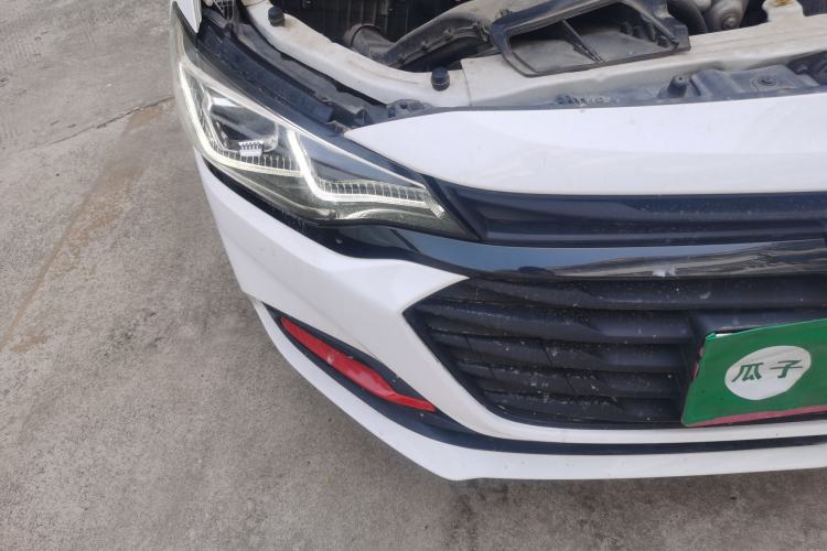 Used Chevrolet Monza 2019 Redline 320T Dual-Clutch Joyful Edition China VI Standard
