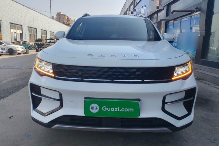 Used Radar Horizon 2023 410 km Entrepreneur Edition
