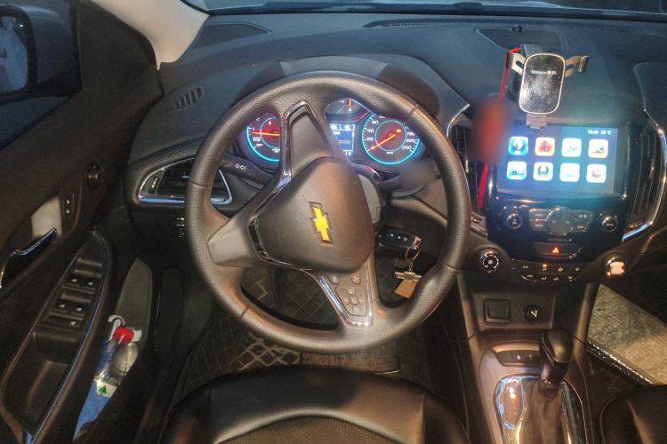 Used Chevrolet Cruze 2016 1.5L Automatic Luxury Edition
