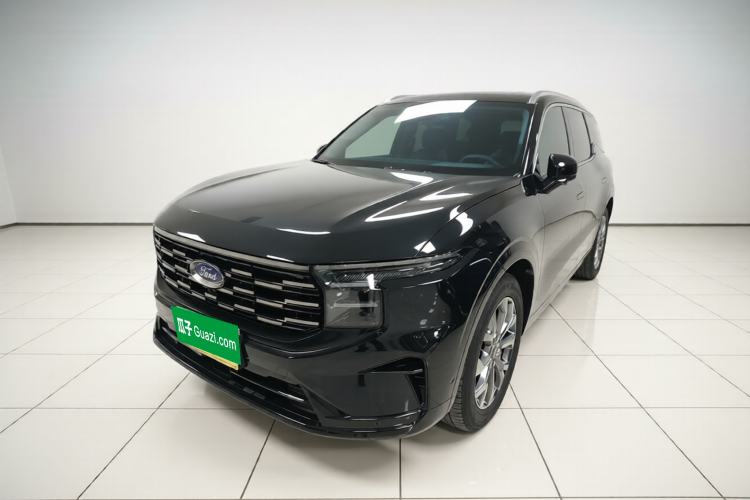 Used Ford Edge 2023 Ford Explorer L 2.0T EcoBoost Four-Wheel Drive 7-Seater Supreme Model