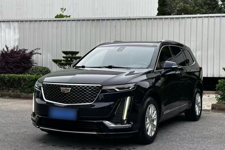 Used Cadillac XT6 2020 28T Six-Seater Fashion Edition