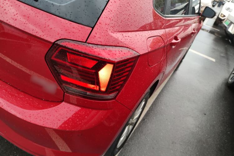 Used Volkswagen Polo 2019 Plus 1.5L Automatic Colorful Technology Edition Right Rear Taillight