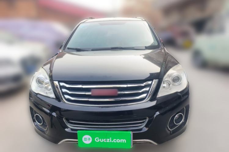 Used Haval H6 2015 Upgraded Model 1.5T Manual Two-Wheel Drive Elite Version