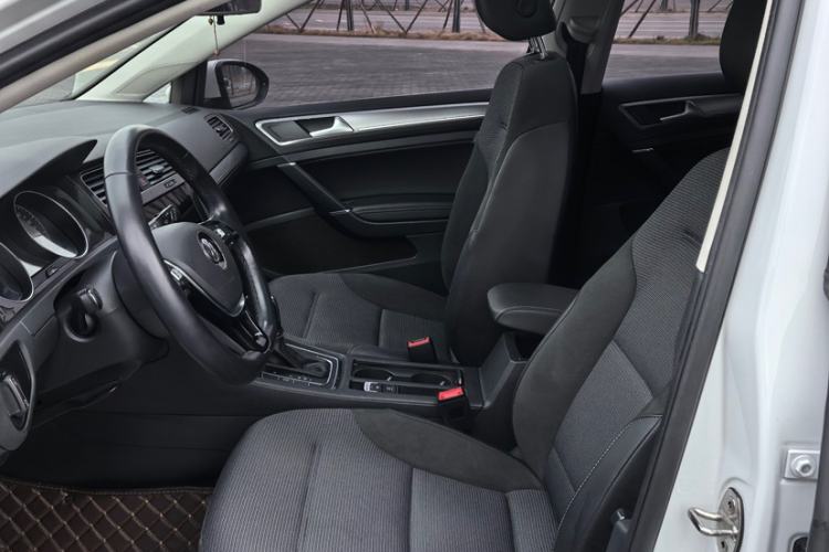 Used Volkswagen Golf 2020 Zhiai Edition 280TSI DSG Comfort Model