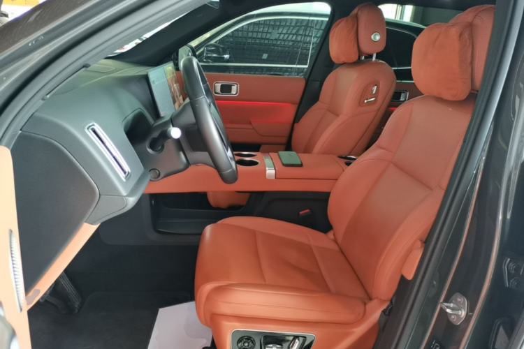 Used Li Auto L9 2024 Ultra Model Left Front Seat
