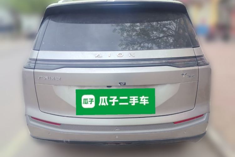 Used AION Y 2025 Plus 510 Enjoy Edition Rear