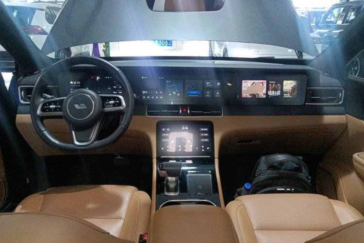 Used Li Auto ONE 2021 Extended-Range 6-Seater Version