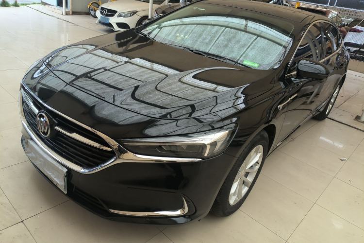 Used Buick LaCrosse 2021 552T Luxury Version