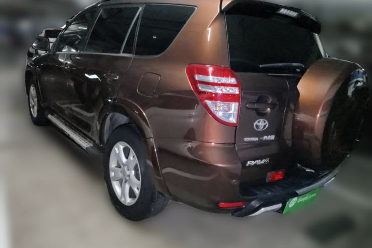 Used Toyota RAV4 2011 2.0L Automatic Luxury Edition