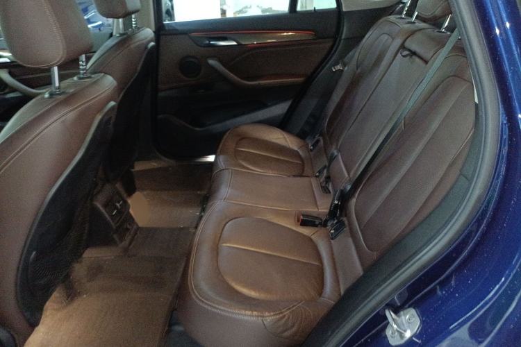 Used BMW X1 2018 sDrive18Li Luxury Model
