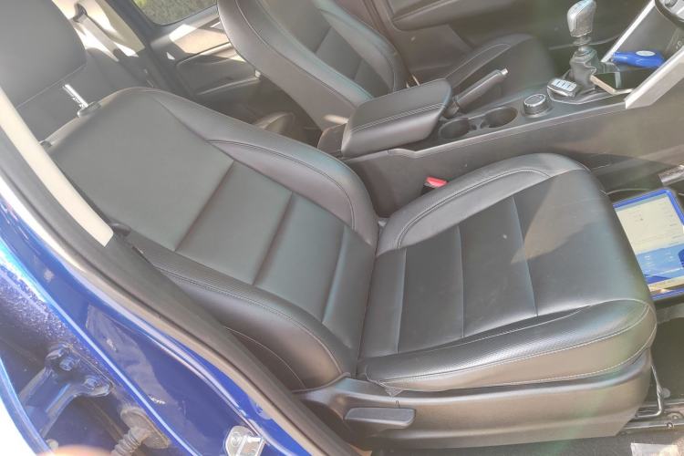 Used Great Wall Poer 2021 2.0T Commercial Version Manual Diesel 4x4 Elite Long-Box GW4D20M
