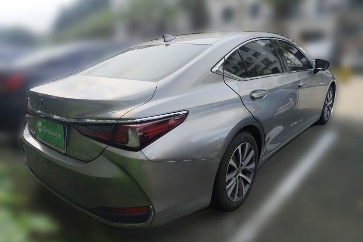 Used Lexus ES 2018 200 Luxury Edition China V Standard