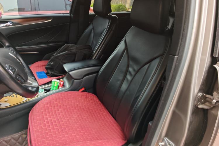 Used Lincoln MKC 2017 2.0T Two-Wheel-Drive Luxury Edition