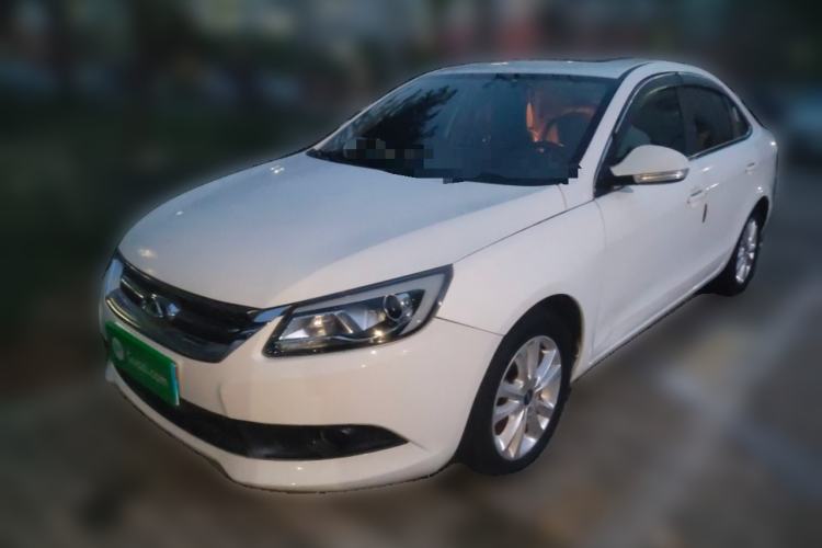 Used Chery Arrizo 7 2015 1.6L Manual ZhiXiang Edition