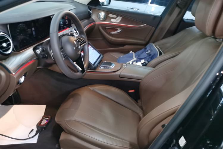 Used Mercedes-Benz E-Class 2023 Updated E 300 L Luxury Edition
