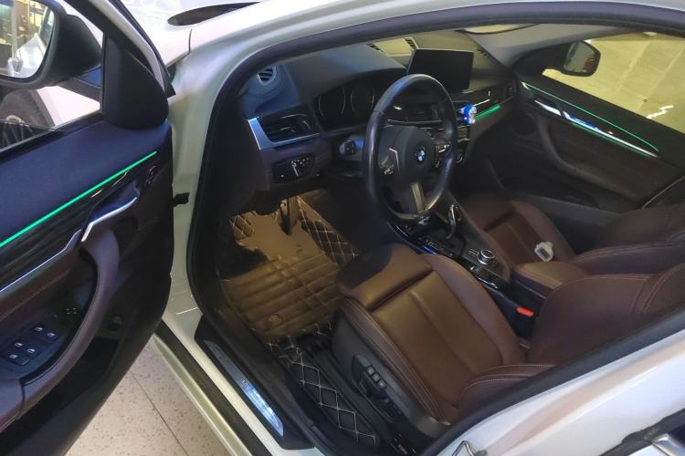 Used BMW X1 2020 xDrive25Li Luxury Edition
