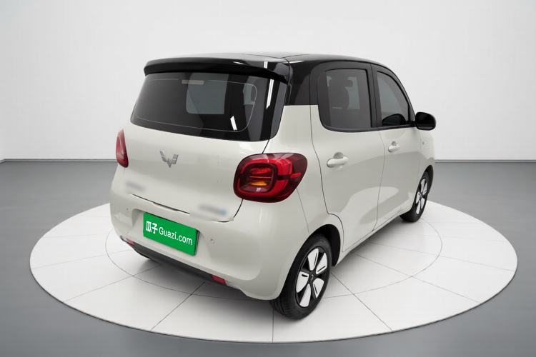 Used Wuling Hongguang MINIEV 2025 Four-Door Version Zhenxiang+ Edition
