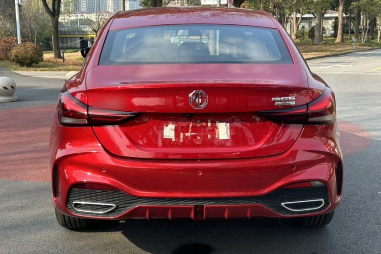 Used MG 5 2025 300TGI Global Flagship Edition
