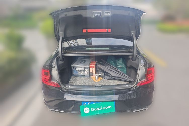 Used Volvo S90 2019 T5 Zhiyuan Edition
