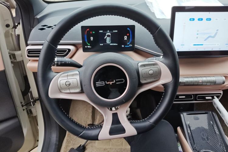 Used BYD Seagull 2023 Free Edition Steering Wheel