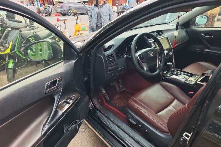 Used Toyota Reiz 2013 2.5V Shangrui Edition
