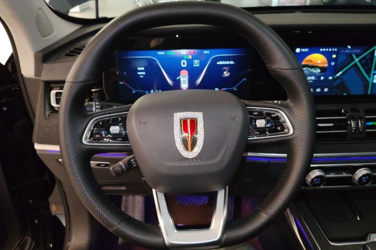 Used Hongqi HS5 2023 2.0T Qixiang Pro Edition
