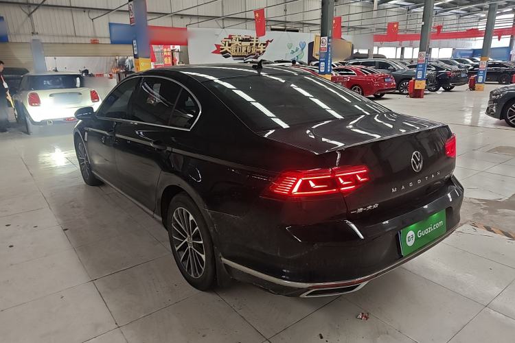 Used Volkswagen Magotan 2020 380TSI DSG Luxury Version
