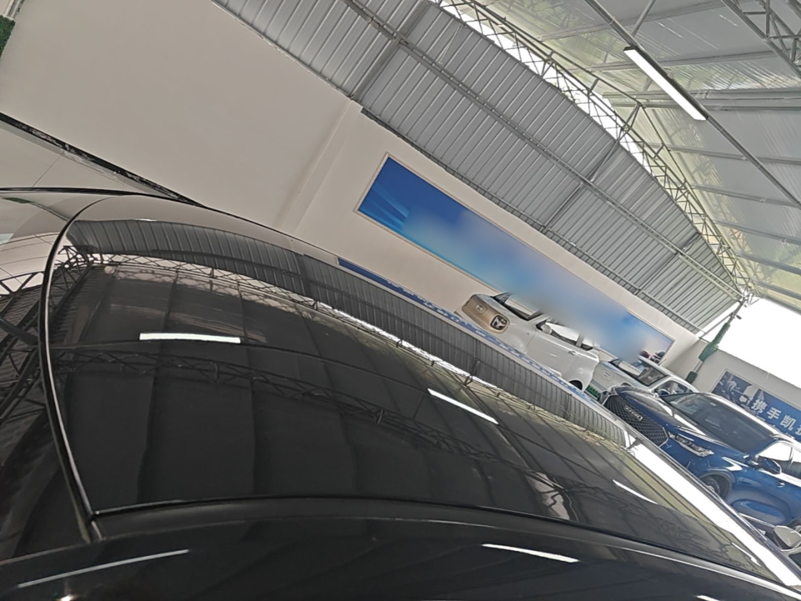 Dongfeng Aeolus Yixuan 2023 Mach Edition 1.5L Automatic Chasing Wind Version — снимка 7